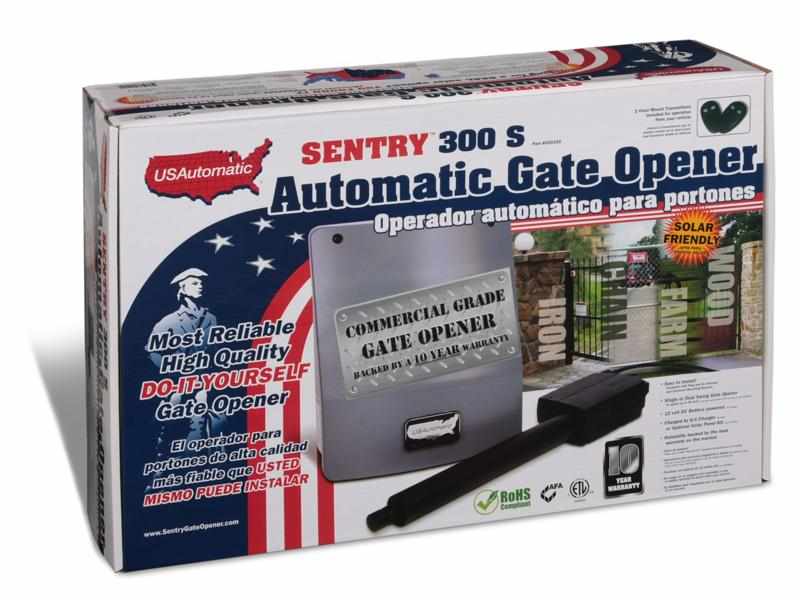 Sentry 300 S