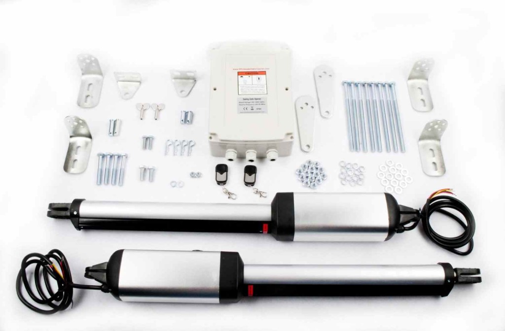 ALEKO AS900 Basic Kit Gate Opener Review Gate openers