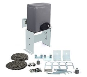 BestEquip sliding gate opener package