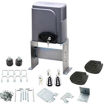 Click to enlarge CO-Z sliding gate opener