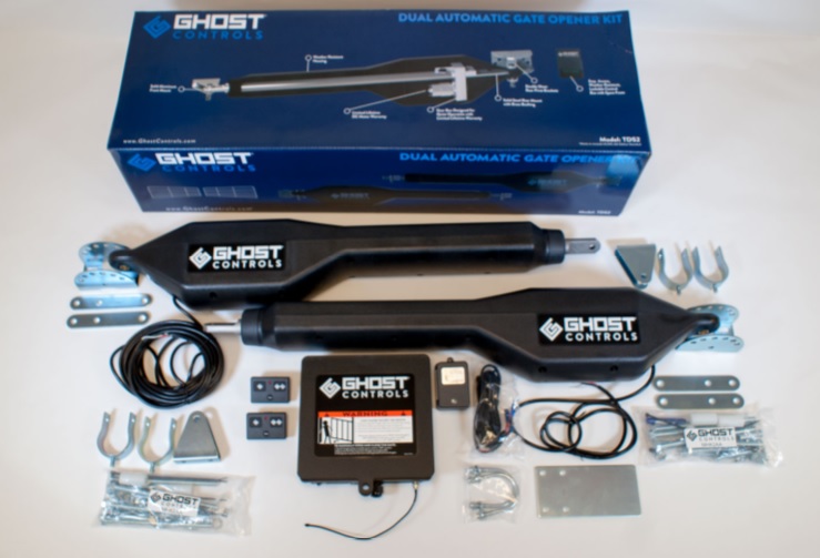 Check price Ghost Controls TDS2XP solar gate opener