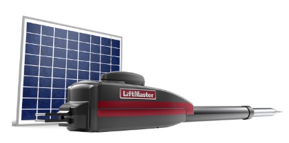 Liftmaster LA412PKGU solar gate opener