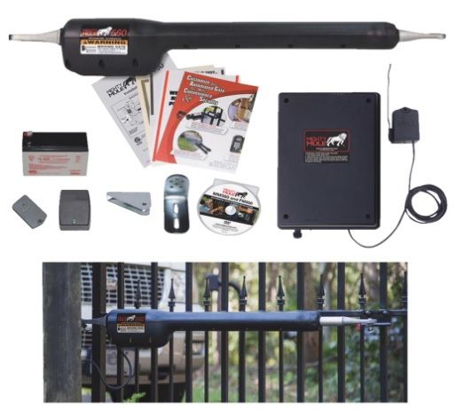 Check price Mighty Mule MM560 gate opener