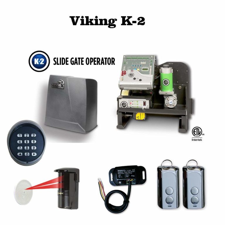 Ultimate warrior Viking K2 gate opener review Gate openers