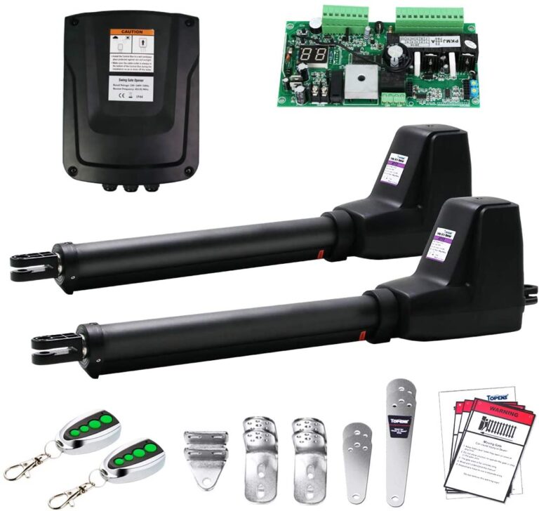 TOPENS gate openers reviews everything you need to know