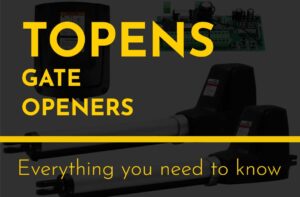 Topens gate openers reviews cover