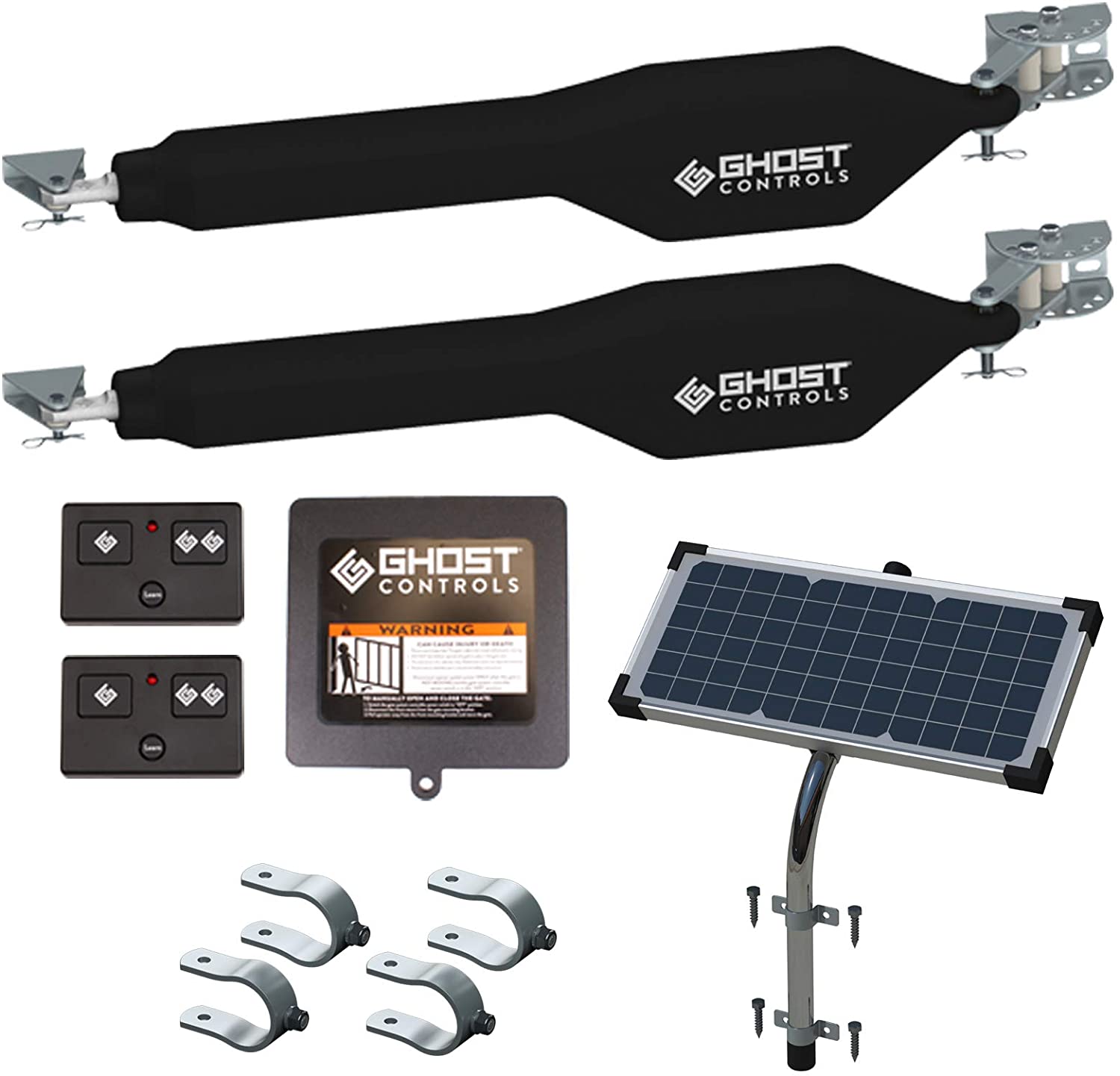 店舗 センターバレー 新品 GC GHOST CONTROLS TDS2XP Heavy-Duty Solar