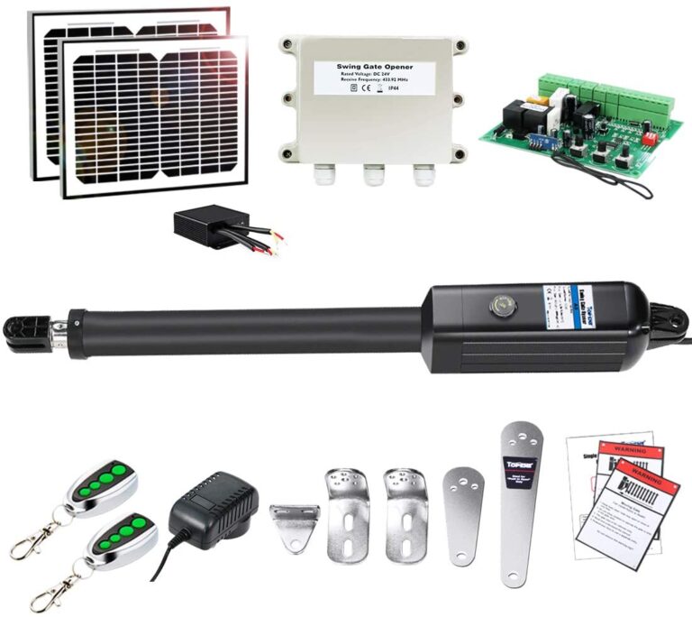 TOPENS gate openers reviews everything you need to know